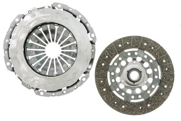 Kit d'embrayage AISIN KE-MB40
